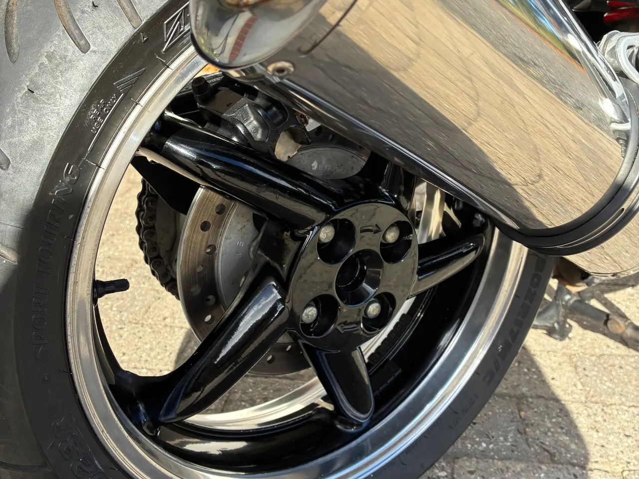 Billede 12 - Honda VFR 750 F