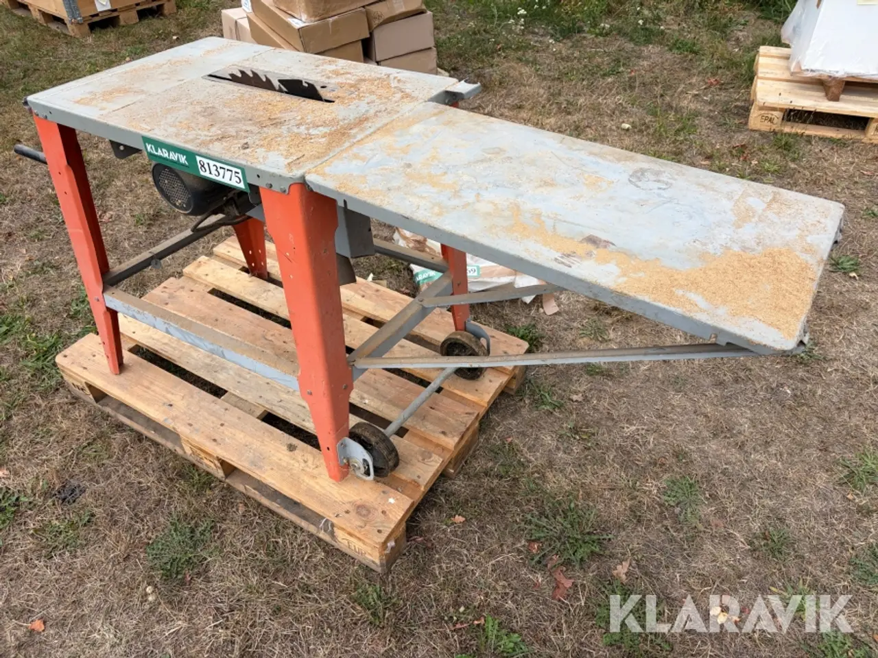 Billede 1 - Bordsav Einhell BK 315/230
