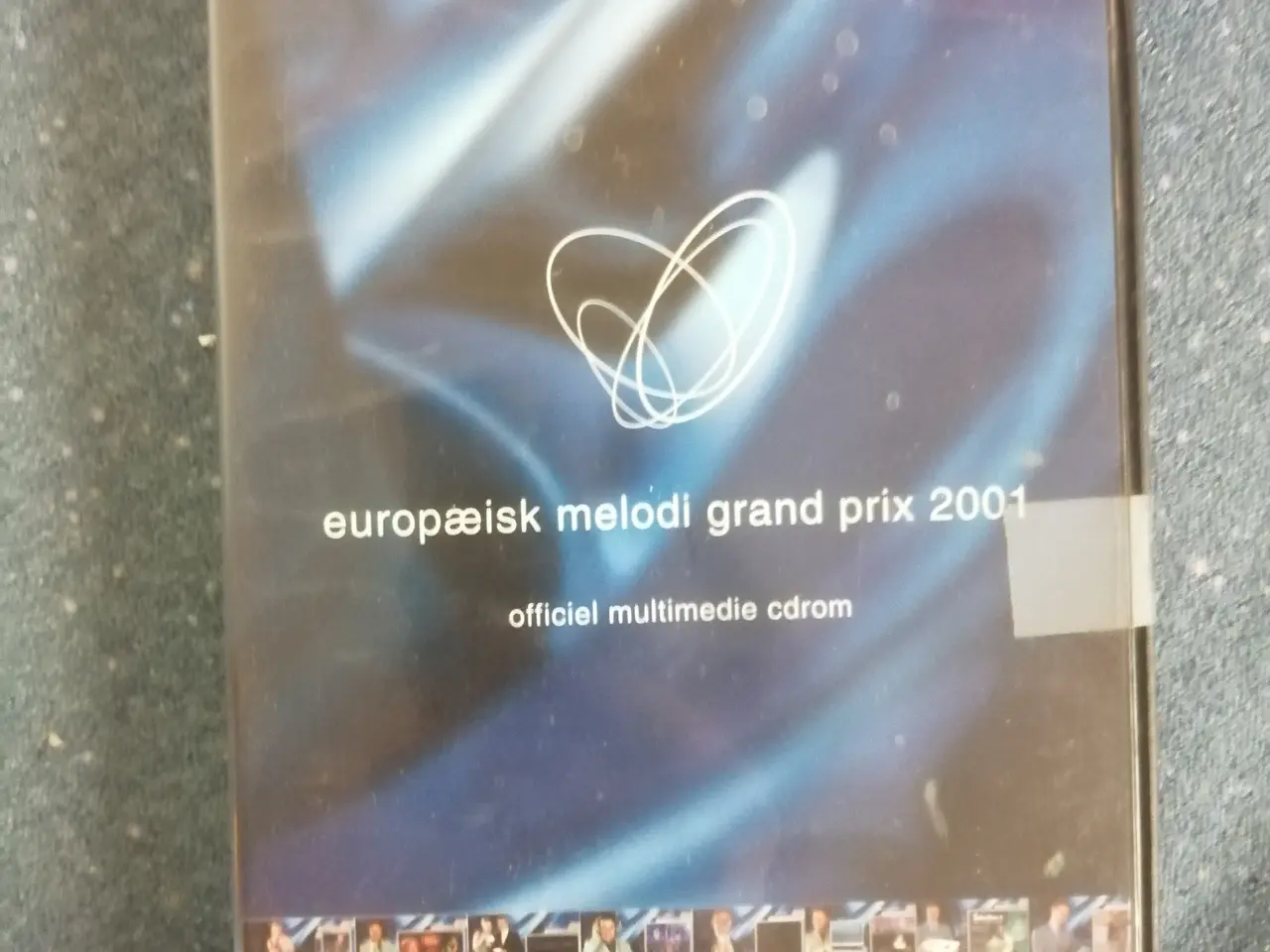 Billede 1 - Europæisk Melodi Grand Prix 2001
