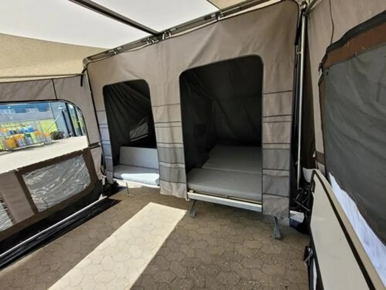 Billede 3 - Camp-let Earst 500 Bremser