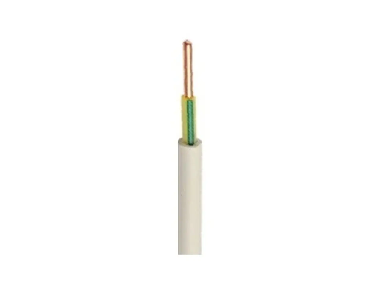 Billede 1 - Jordkabel 1G2,5mm2