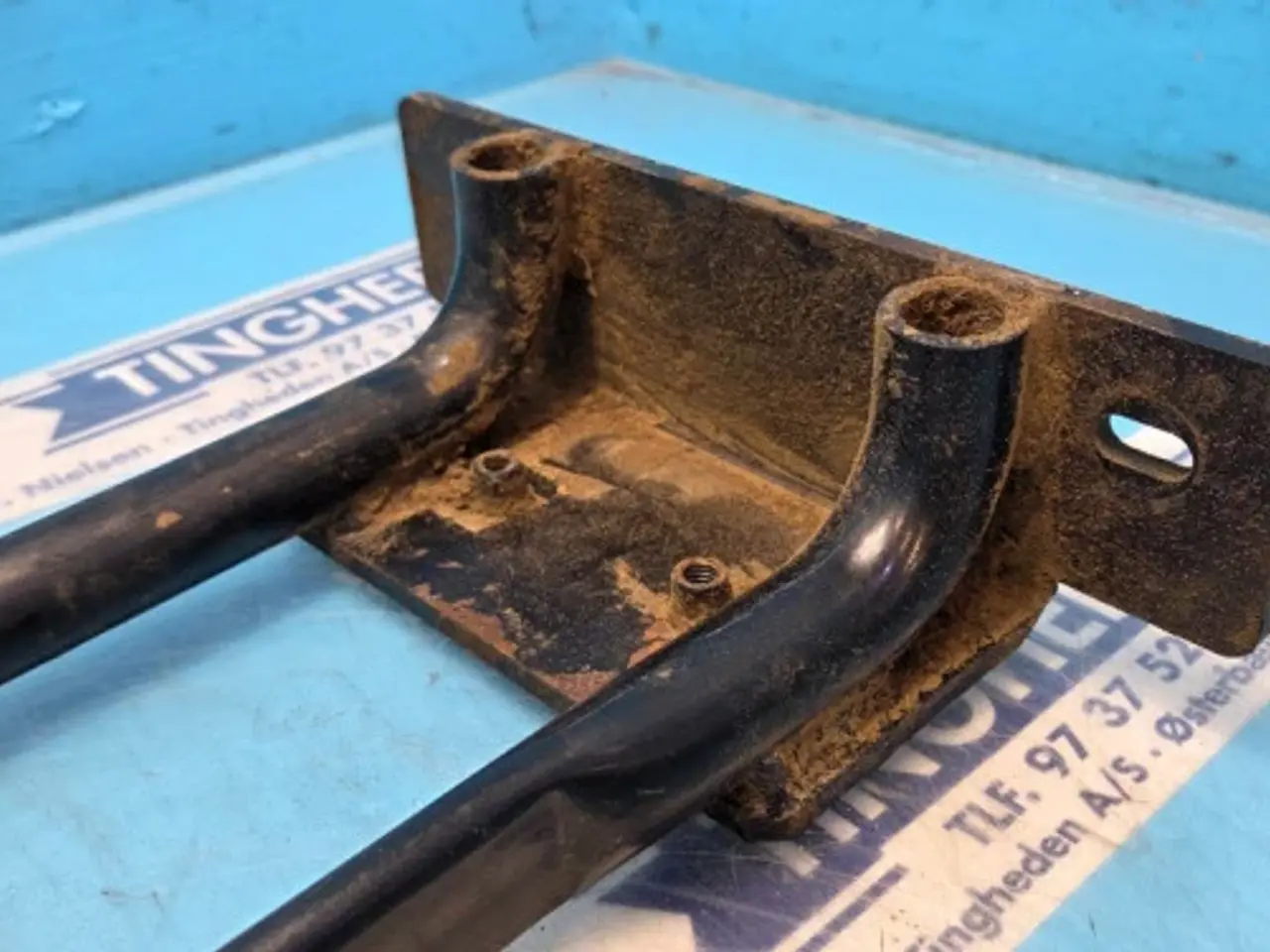 Billede 4 - Massey Ferguson 6260 Støtte 3779102M3