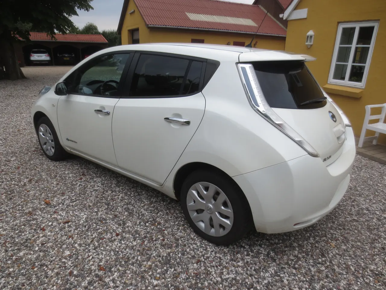 Billede 8 - Nissan Leaf 30 KWH Aut 109 Hk 