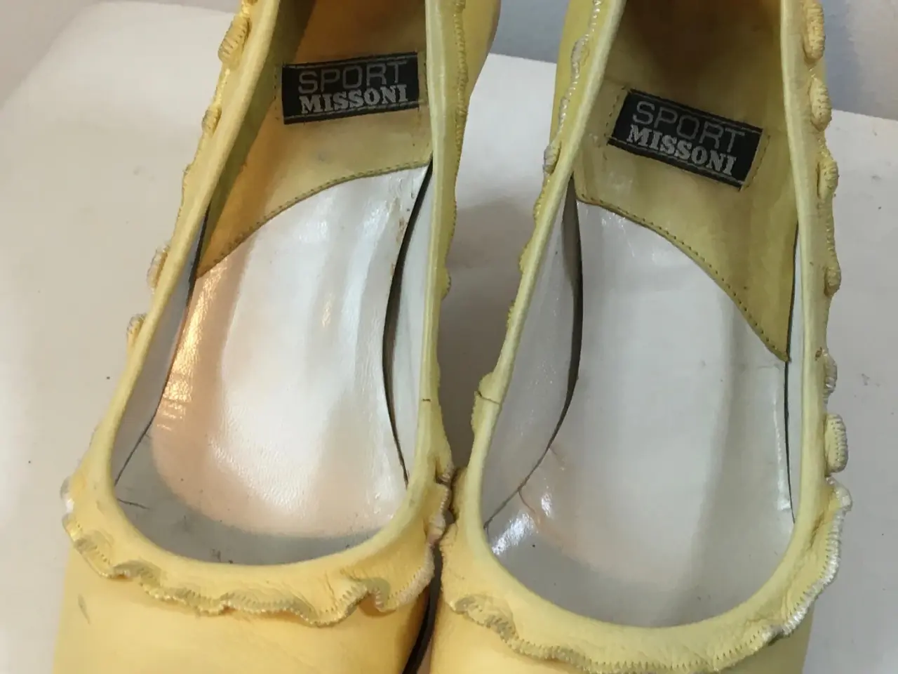 Billede 2 - Missoni, pumps, str 37