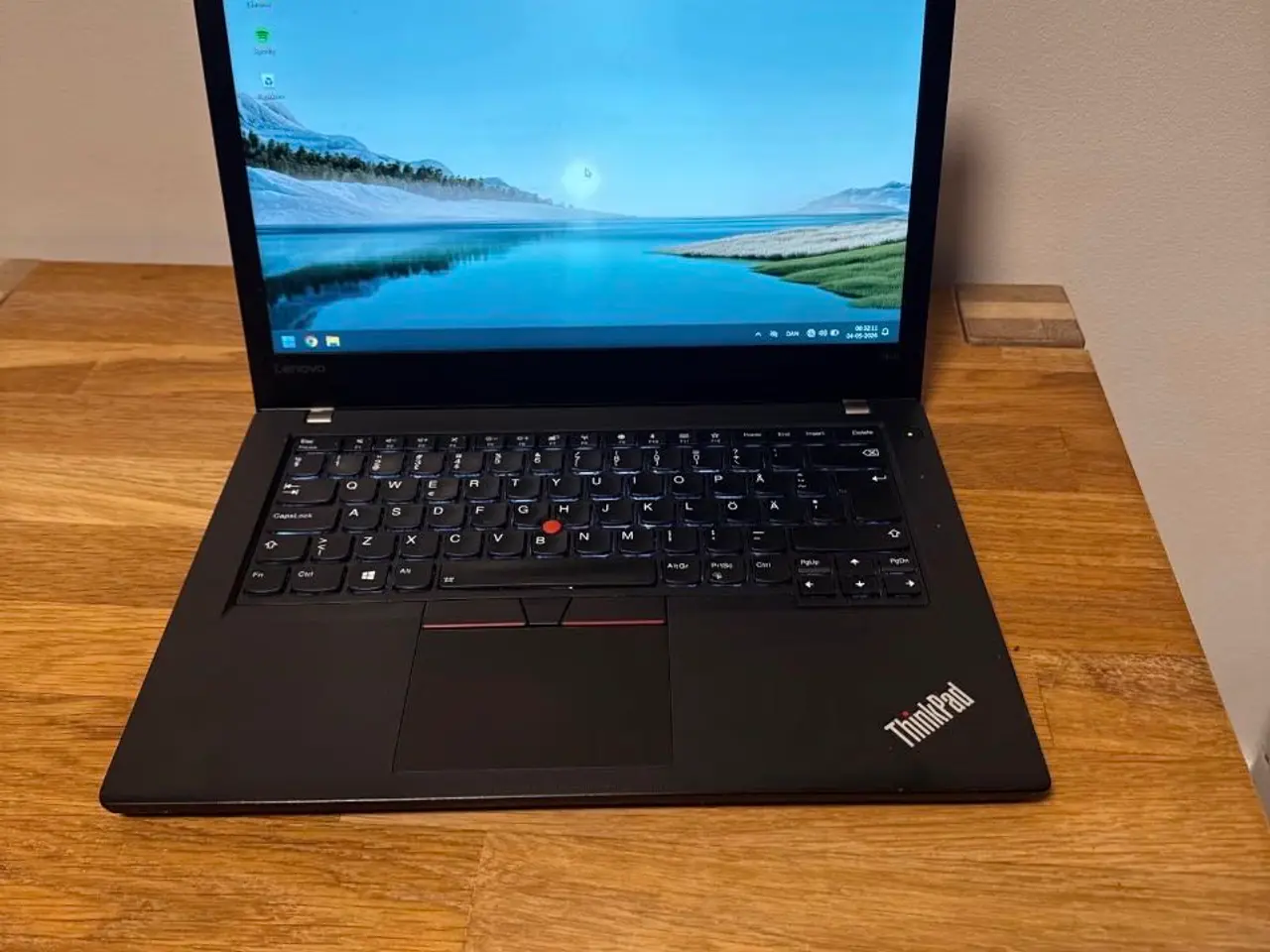 Billede 1 - 2 stk Lenovo T470 med Office pakken