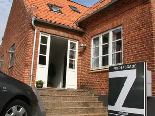 Kontor miljø, Fredensgade 7. st. tv. 6000 Kolding