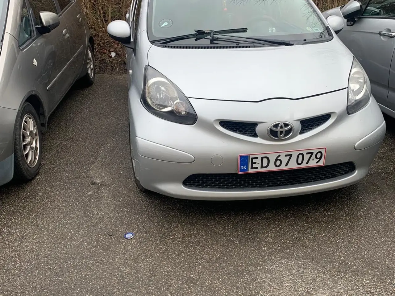 Billede 1 - Toyota Aygo