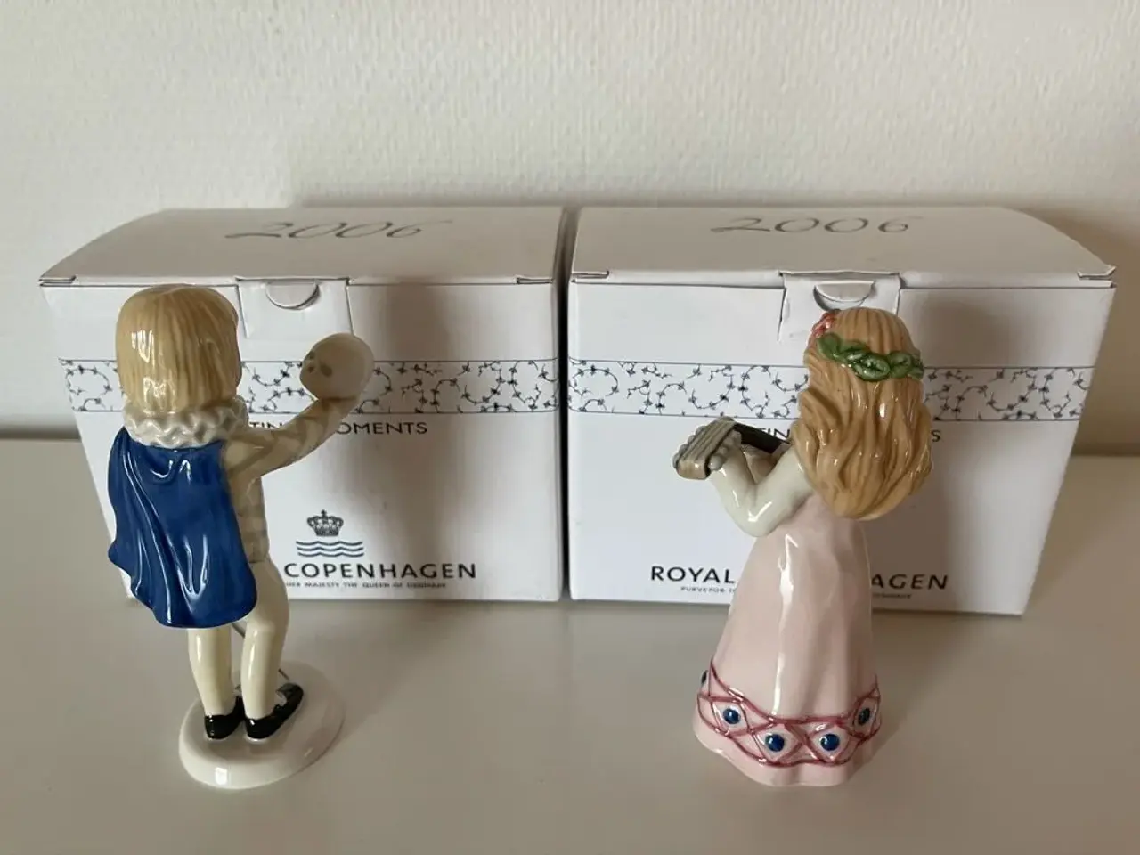 Billede 4 - Årsfigur 2006, Hamlet & Ophella, nye