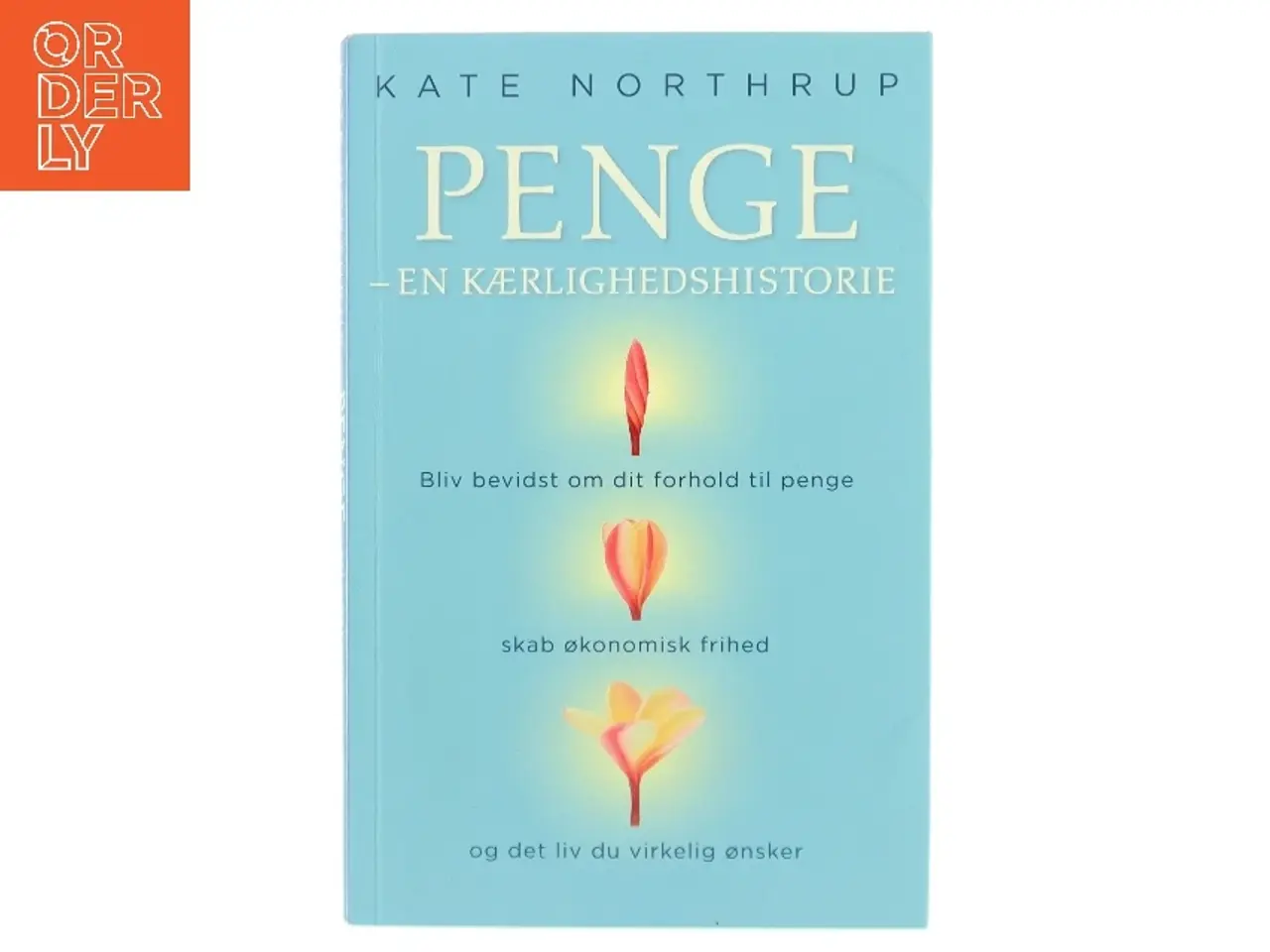 Billede 1 - Penge : en kærlighedshistorie af Kate Northrup (Bog)