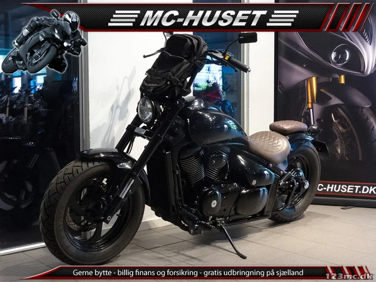 Billede 6 - Suzuki VZ 800 Intruder