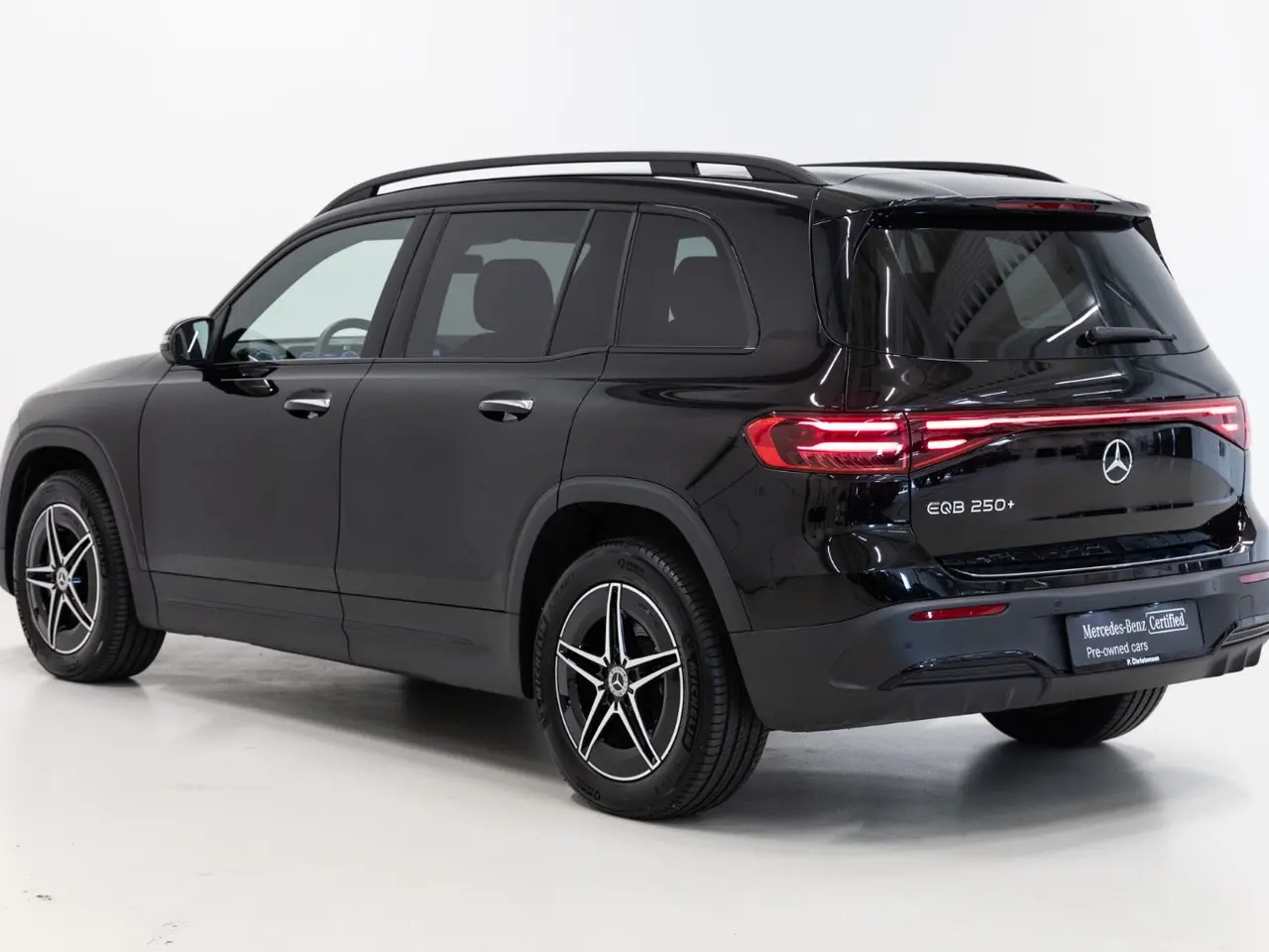 Billede 4 - Mercedes EQB250+  AMG Premium