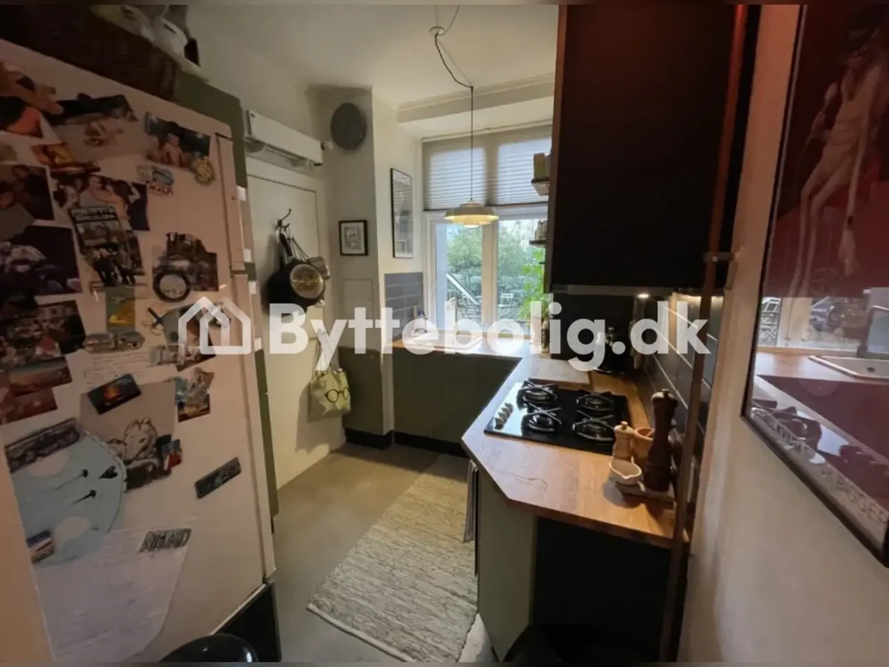 Billede 4 - Charmerende Vesterbro-lejlighed til bytte