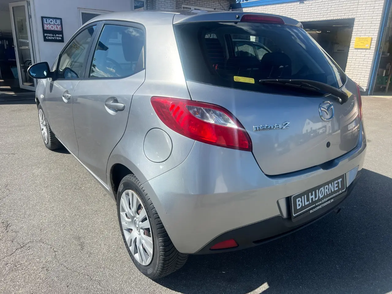 Billede 4 - Mazda 2 1,3 Advance