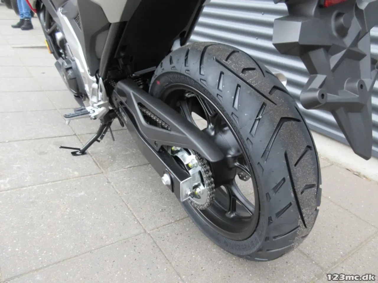 Billede 27 - Honda NC 750 XA MC-SYD BYTTER GERNE 5 ÅRS FABRIKS GARANTI