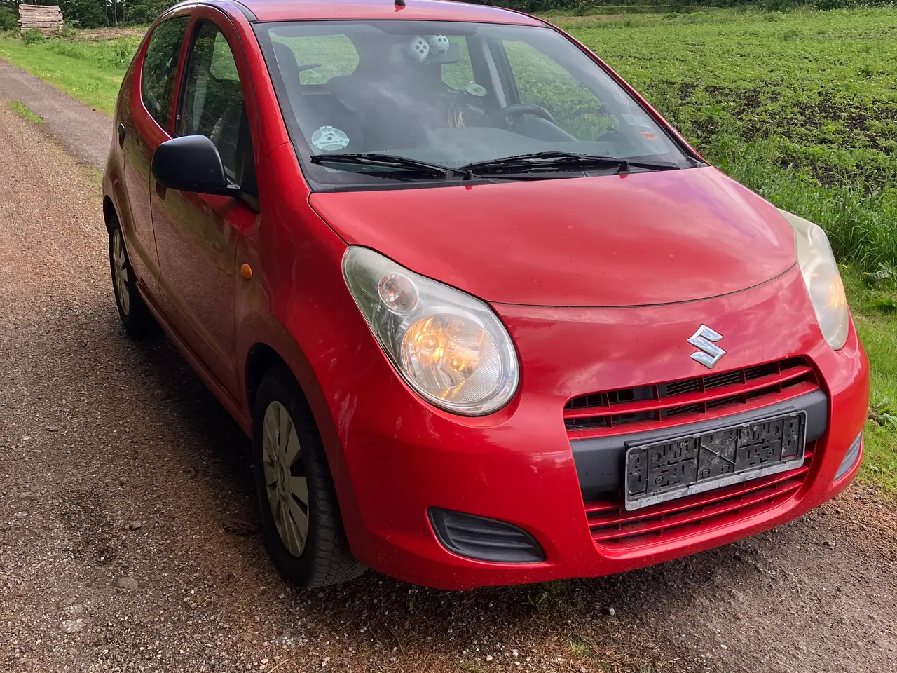 Billede 2 - suzuki alto 1,0 årg 2015 med a-c