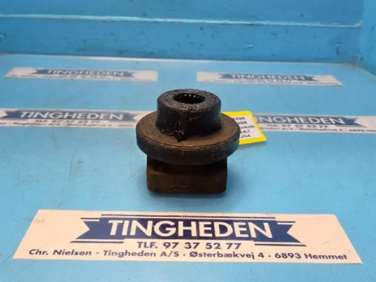 Billede 1 - Case 2388 Magnetokobling 411042A1