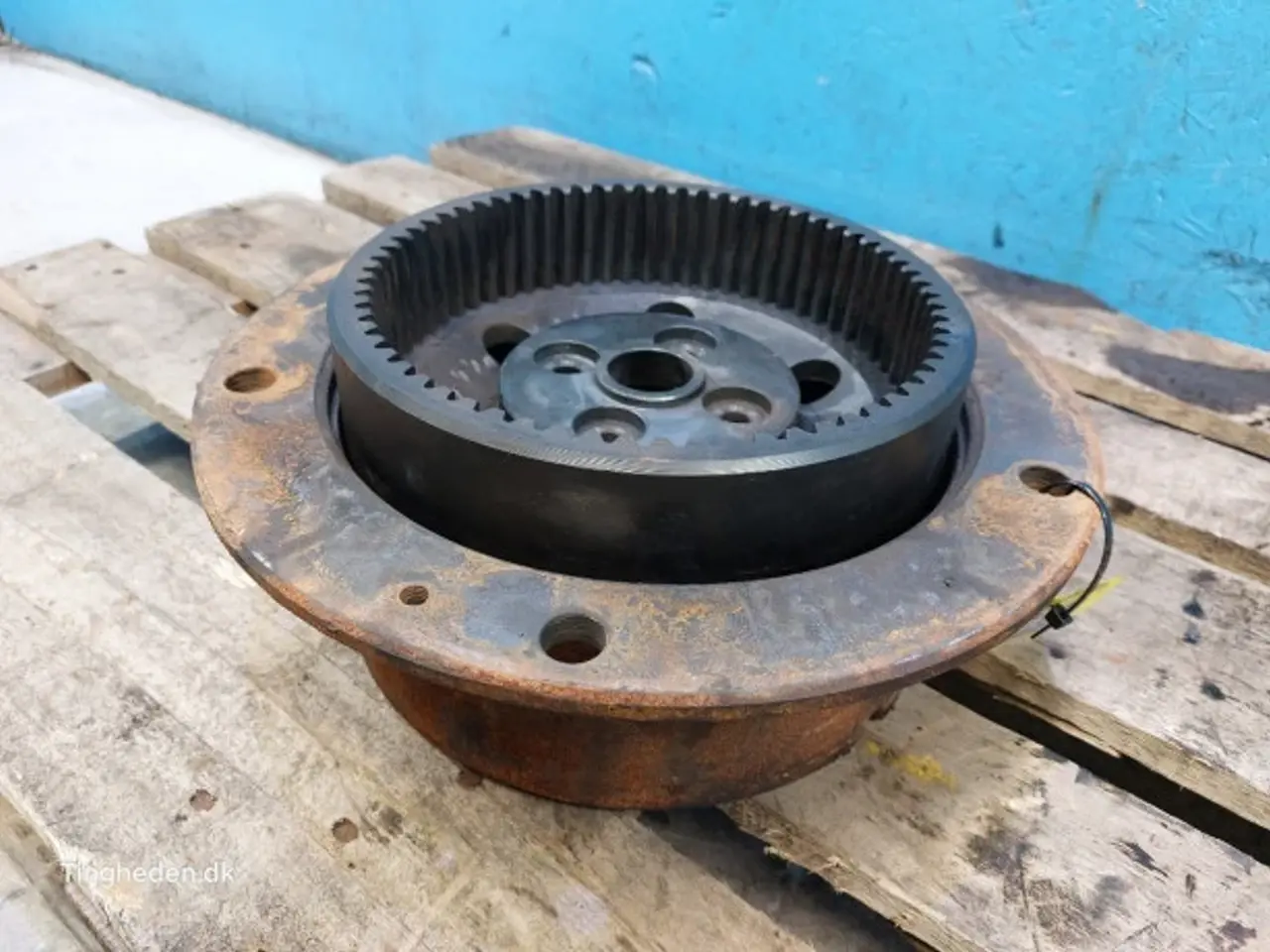 Billede 4 - JCB 4CX Hjulnav 450/12403