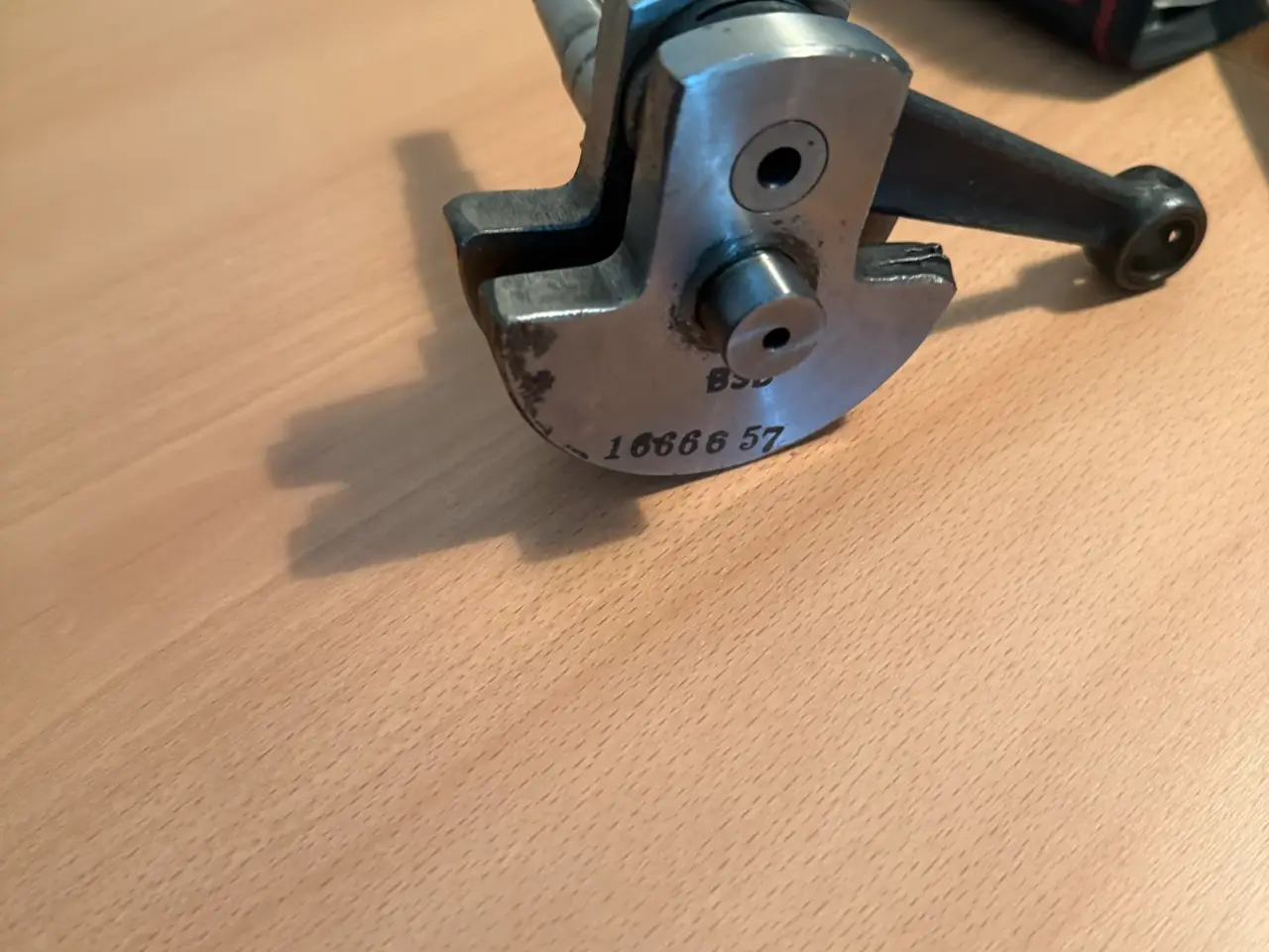 Billede 3 - Sco 1gear krumtap 