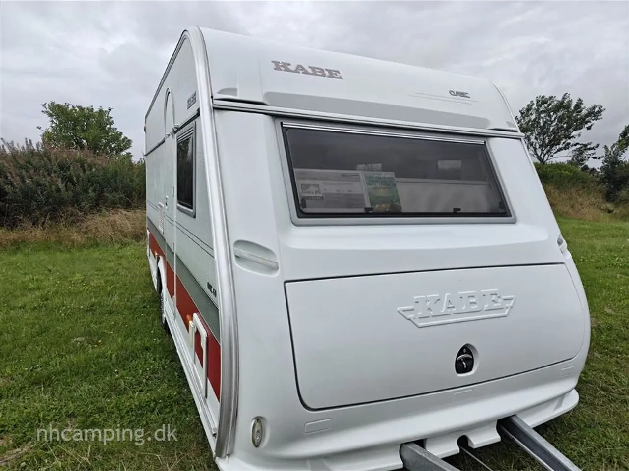 Billede 2 - 2020 - Kabe Classic 470 XL