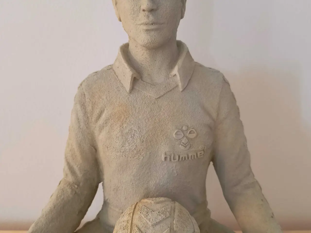 Billede 2 - Hummel figur Christian Stadit