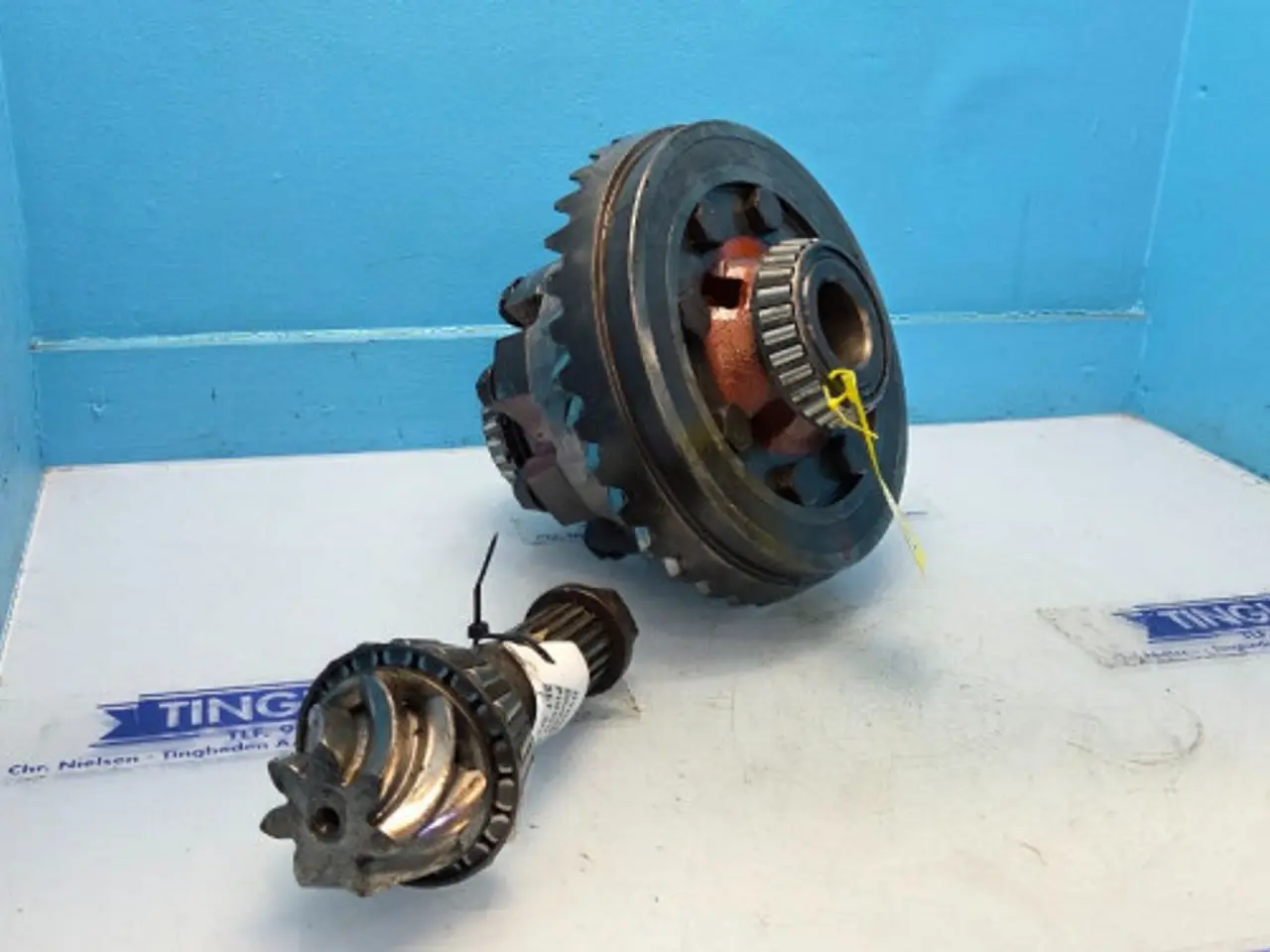 Billede 12 - Hydrema 805 Transmission Sæt 592060