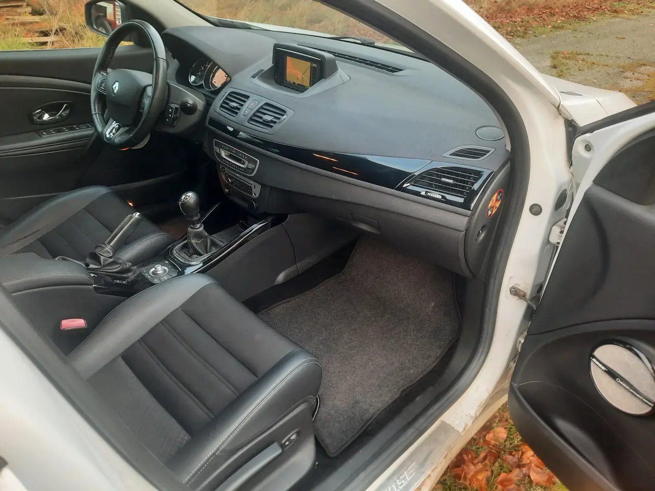 Billede 6 - Renault Megane 1,6 DCI ESM 130 Sport Tourer Van