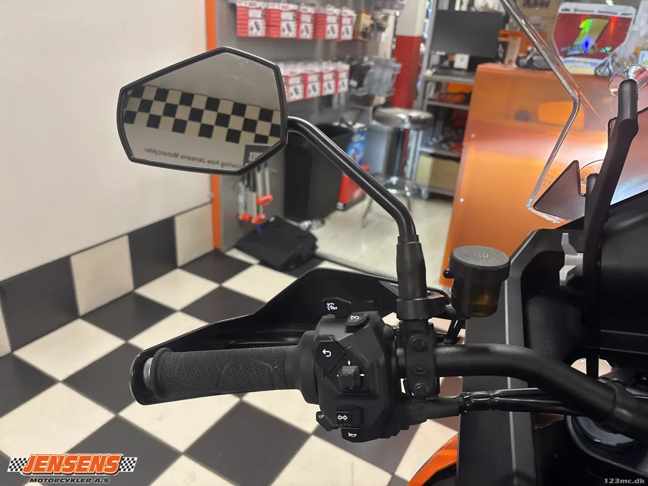 Billede 8 - KTM 1390 Super Adventure S