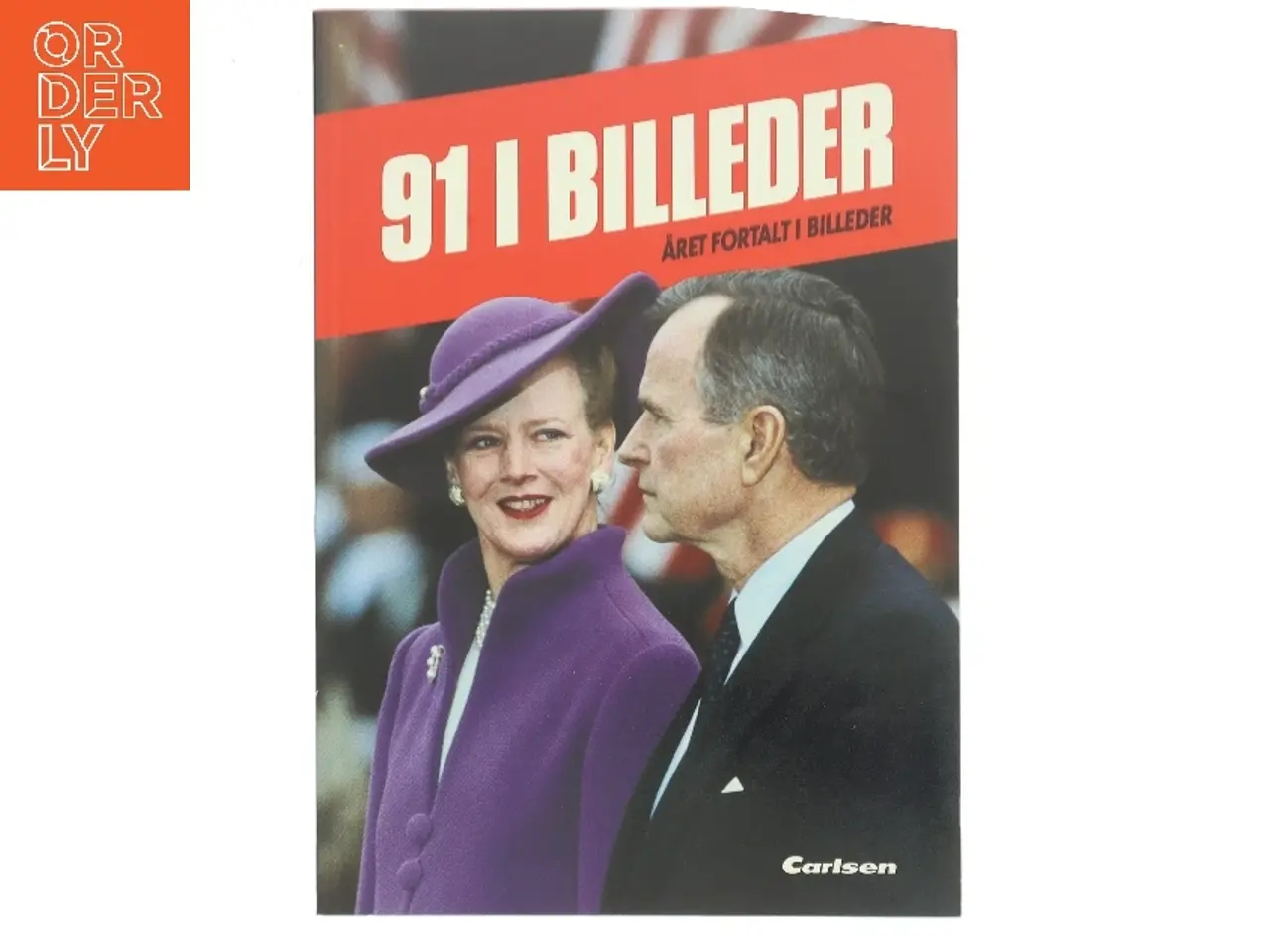 Billede 1 - 91 I Billeder (Bog)