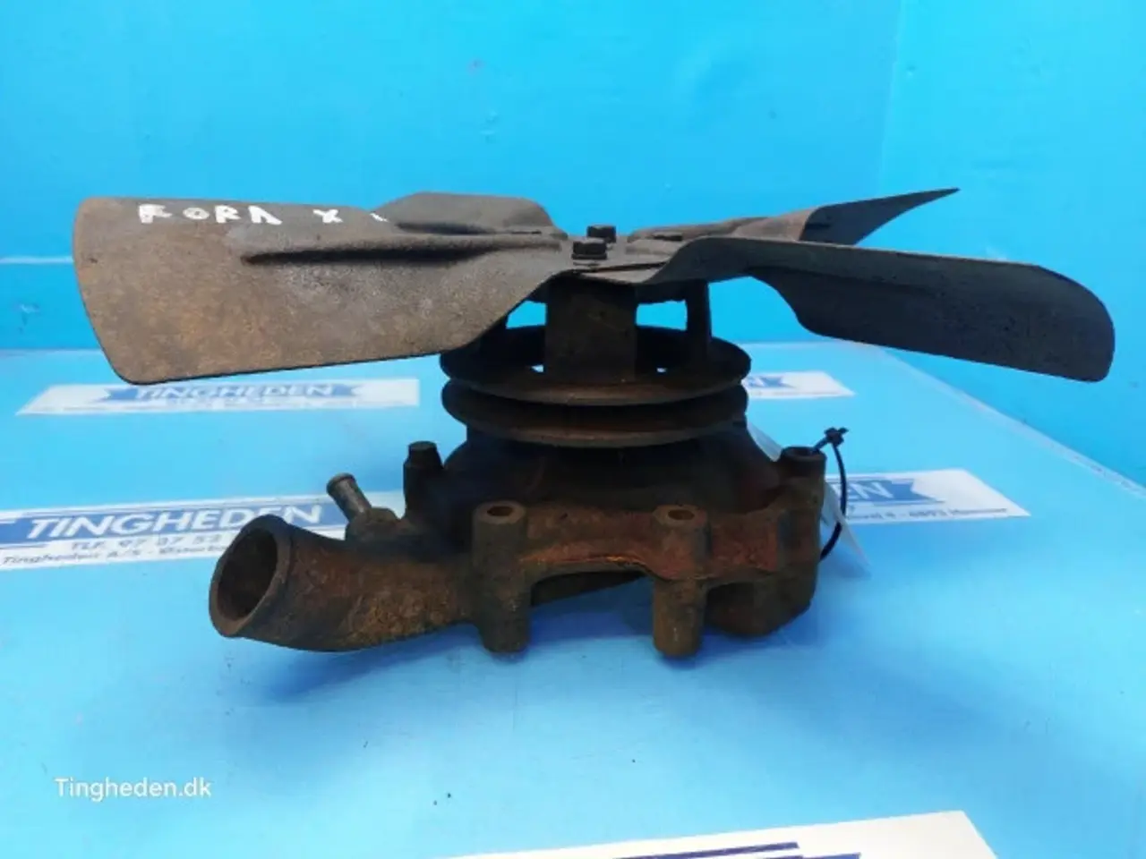 Billede 10 - Ford X Vandpumpe D5NN8505A