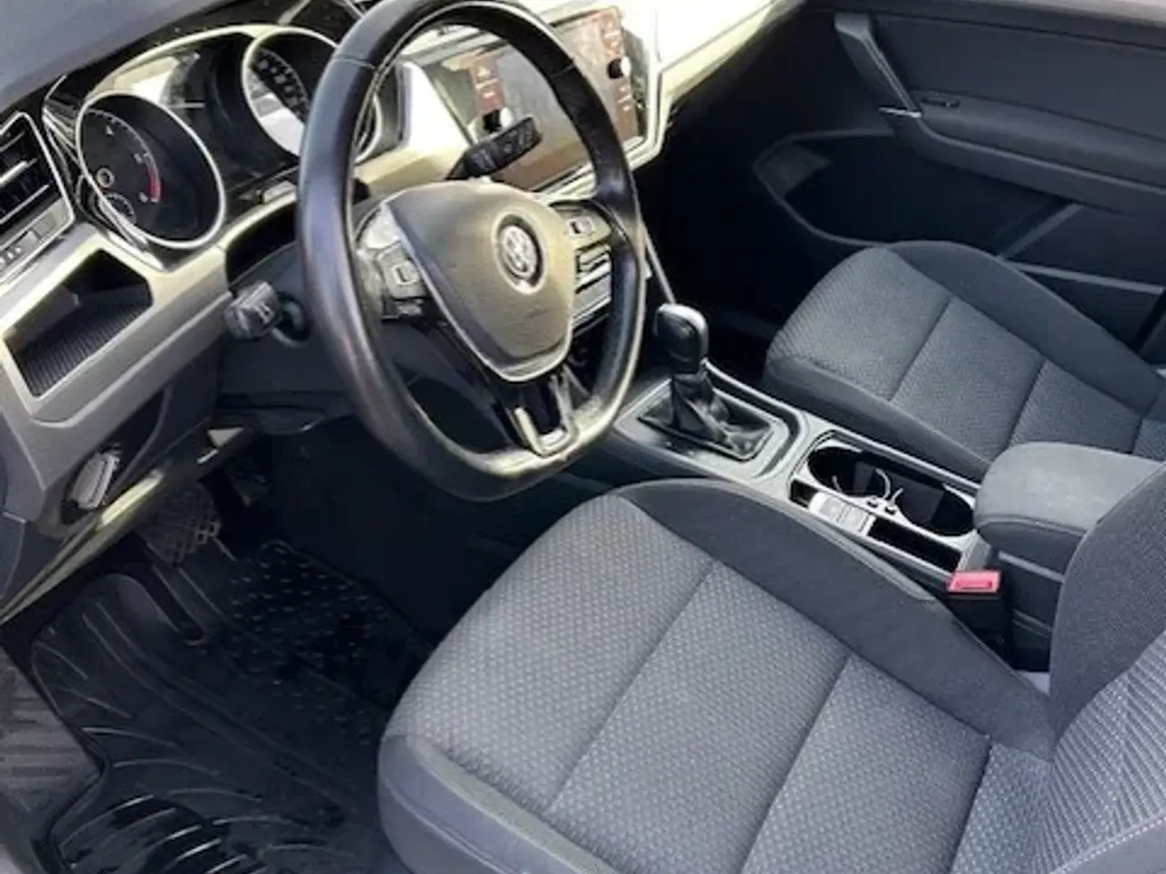 Billede 9 - VW Touran 1,6 TDi 115 Comfortline DSG 7prs