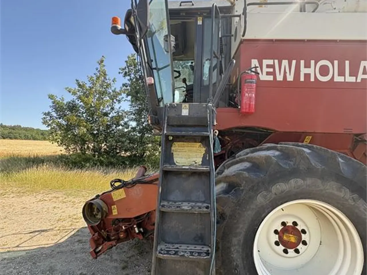 Billede 29 - New Holland L624