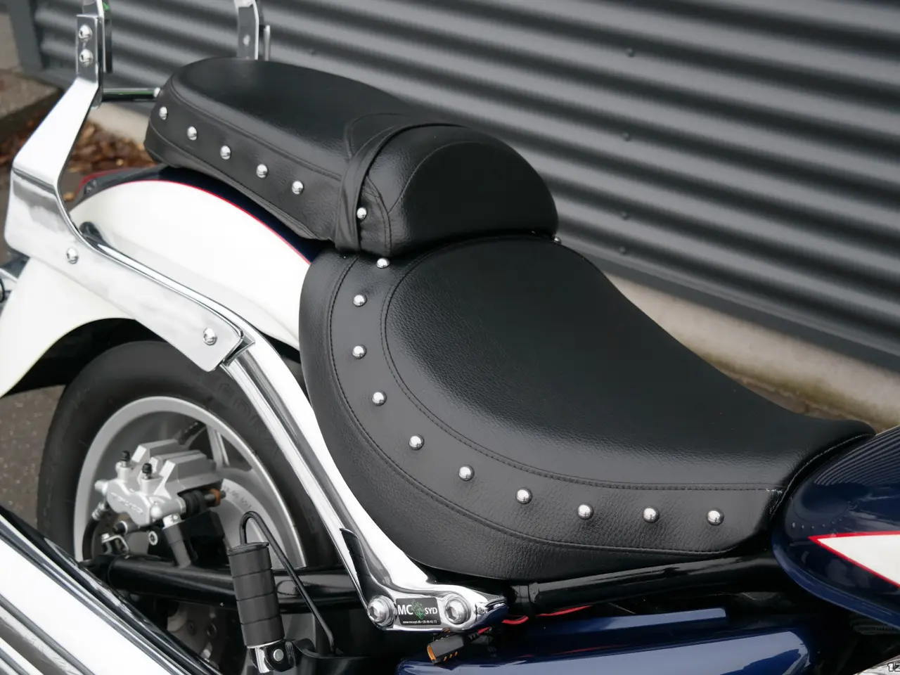 Billede 8 - Suzuki VLR 1800 MC-SYD BYTTER GERNE