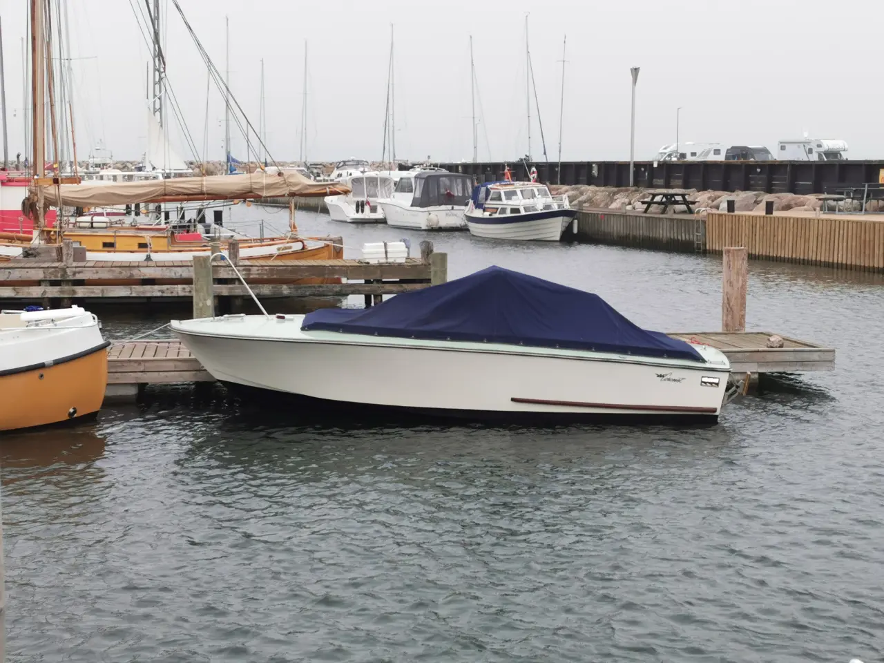 Billede 7 - Coronet 21 Playmate V8