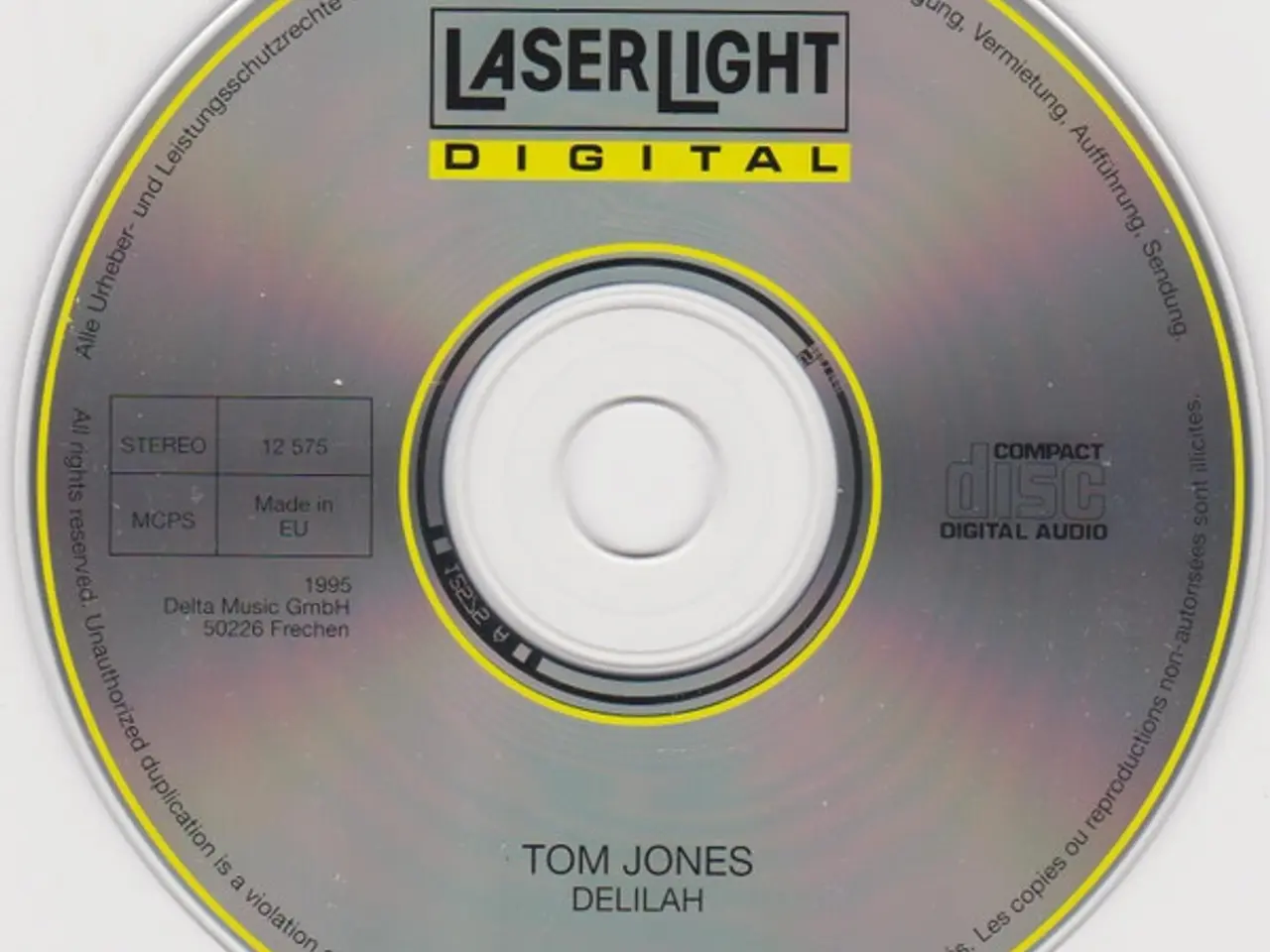 Billede 5 - Tom Jones – Delilah – CD