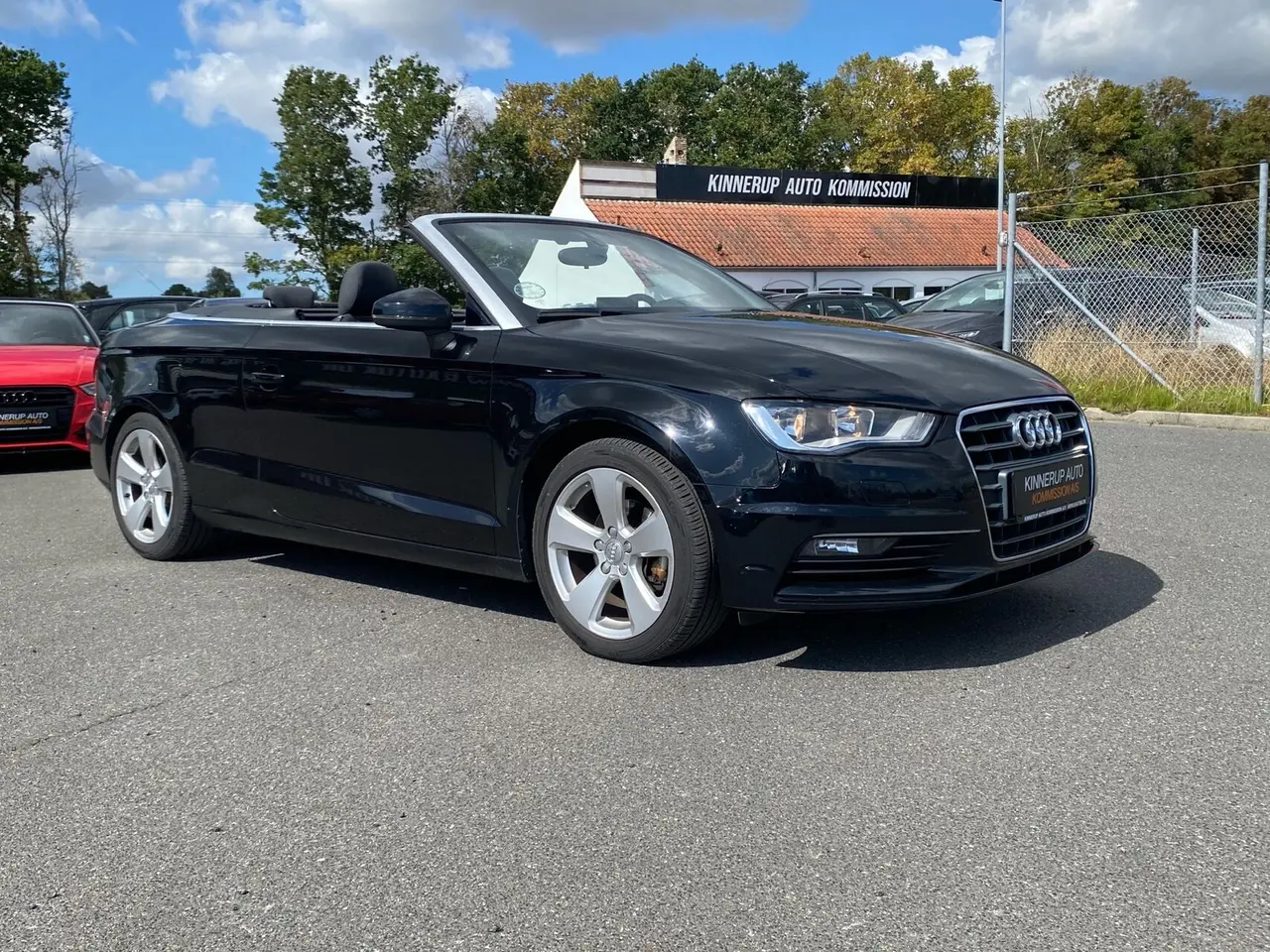 Billede 2 - Audi A3 1,6 TDI Ambition 110HK Cabr. 6g