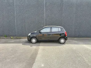 Kia Picanto 1,1 Move 65HK 5d