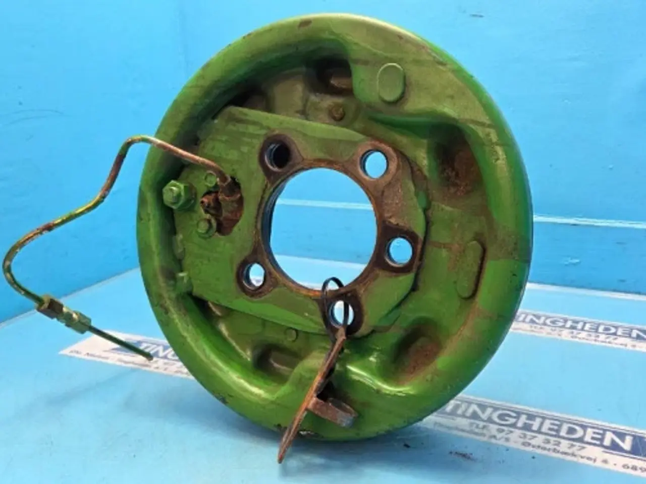 Billede 17 - John Deere 1170 Bremse R.  AH143331