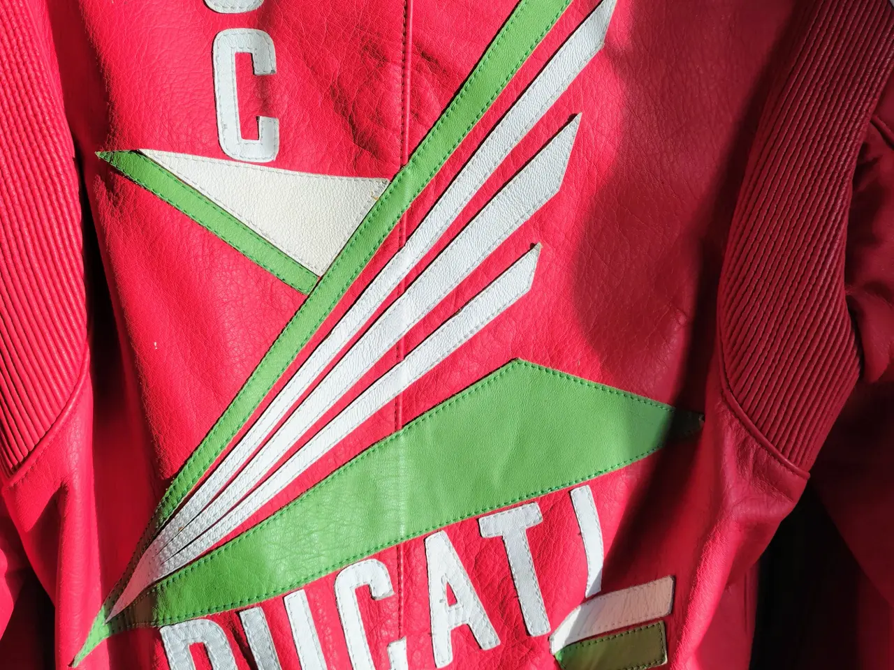 Billede 7 - Ducati Læderdragt