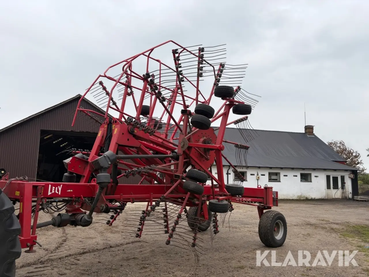 Billede 1 - Rotorrive Lely 1015 profi