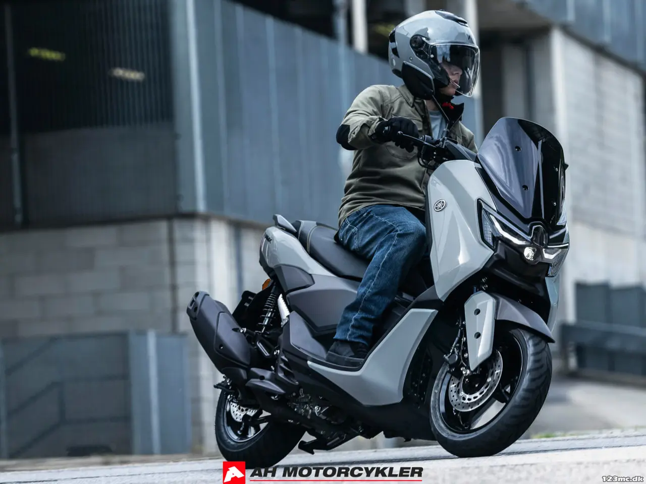Billede 17 - Yamaha N-Max 125 Tech MAX Ceramic Grey
