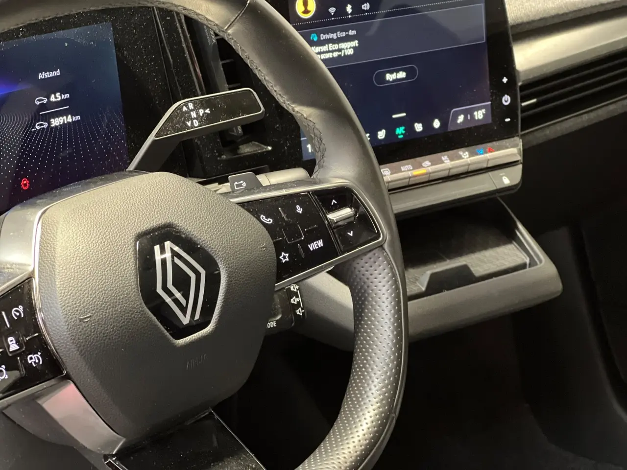 Billede 10 - Renault Megane E-Tech 60 Equilibre