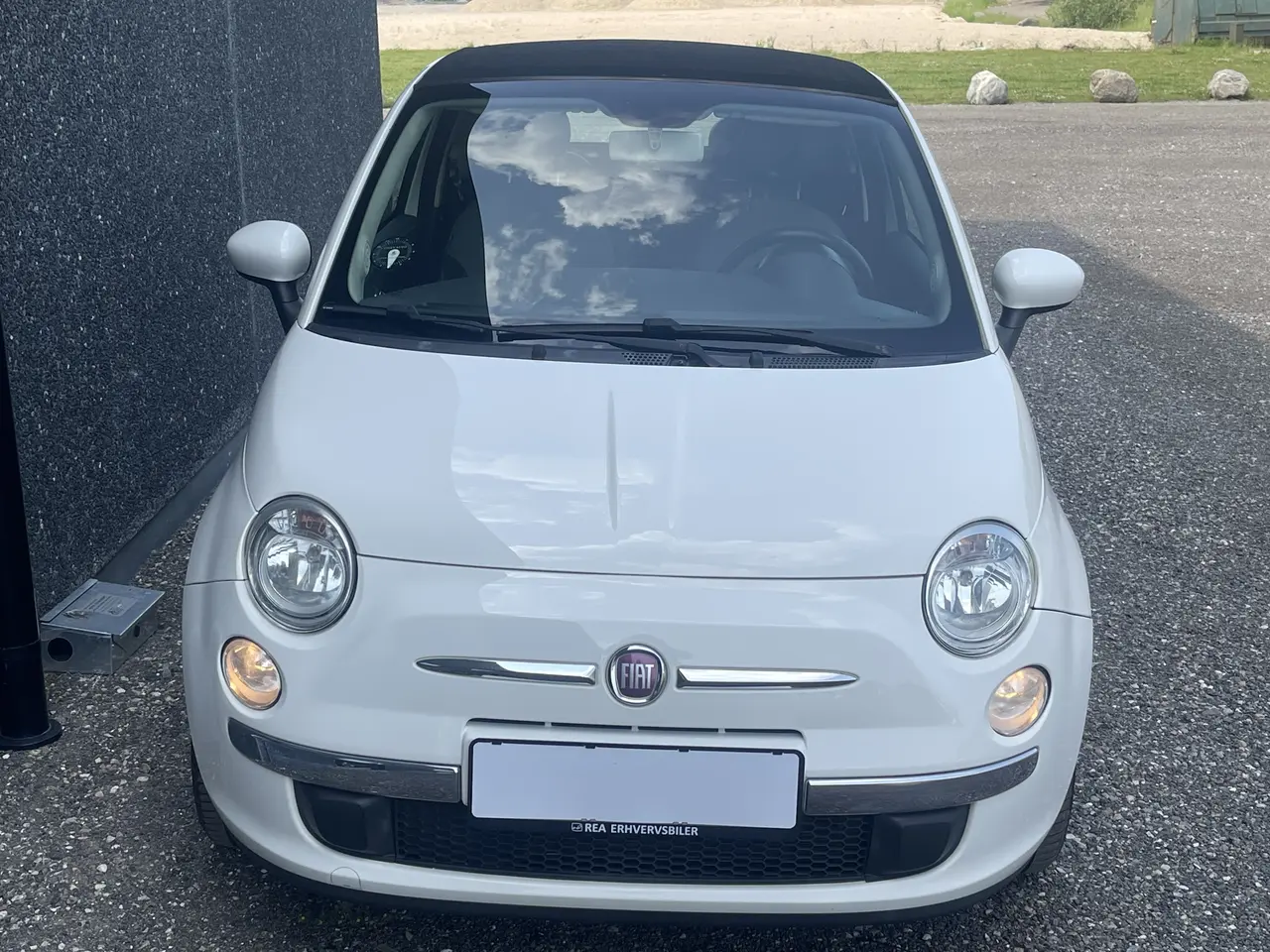Billede 8 - Fiat 500 CABRIOLET 1,2 Benzin 