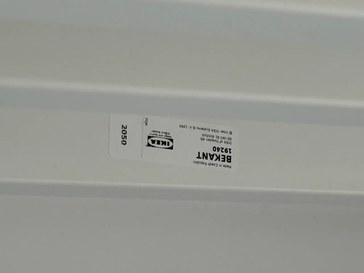 Billede 3 - IKEA Skrivebord i flot stand