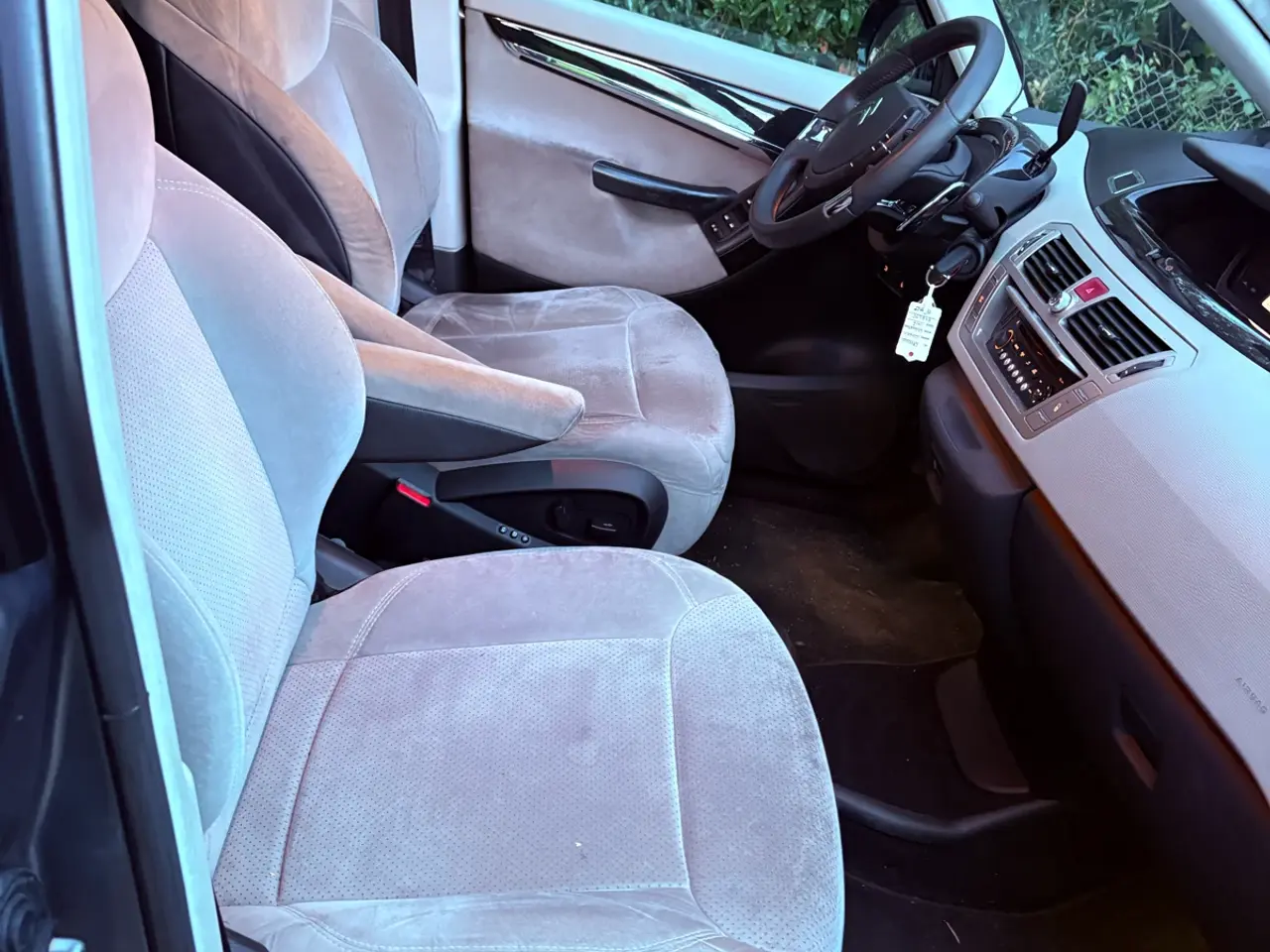 Billede 8 - Citroën C4 Grand Picasso Exclusive 2.0 HDi – 163 H