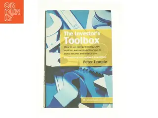 The Investor's Toolbox by Peter Temple Paperback | Indigo Chapters af Peter Temple (Bog)