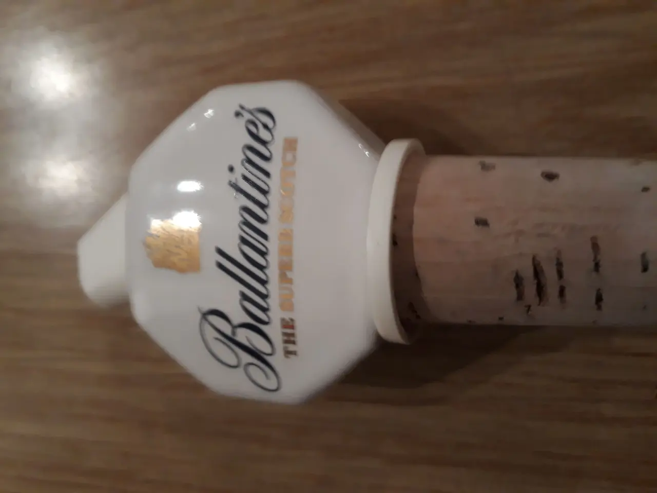Billede 2 - Skænkeprop fra Ballentin 