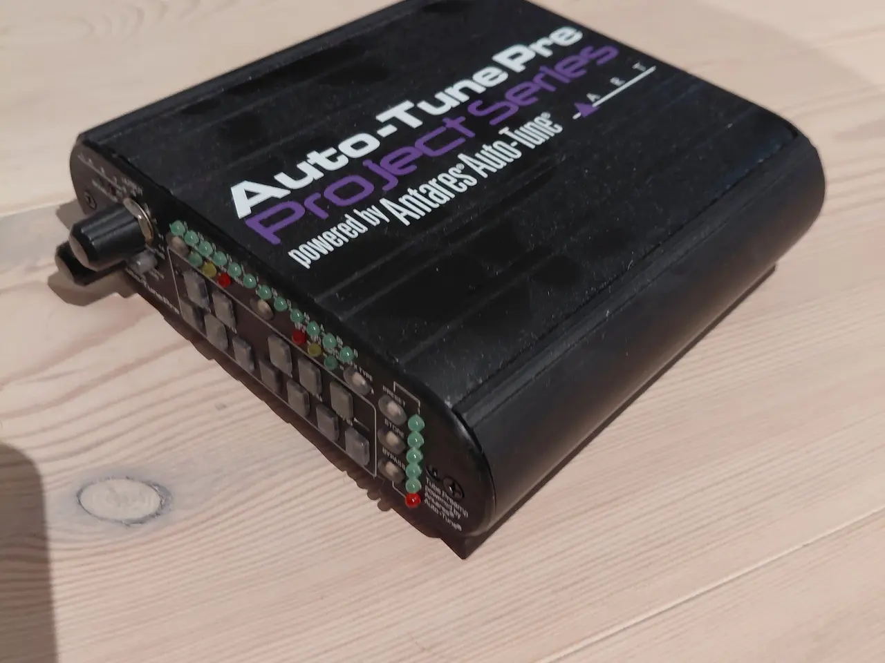 Billede 1 - Antares ART Auto-Tune Pre Project Series