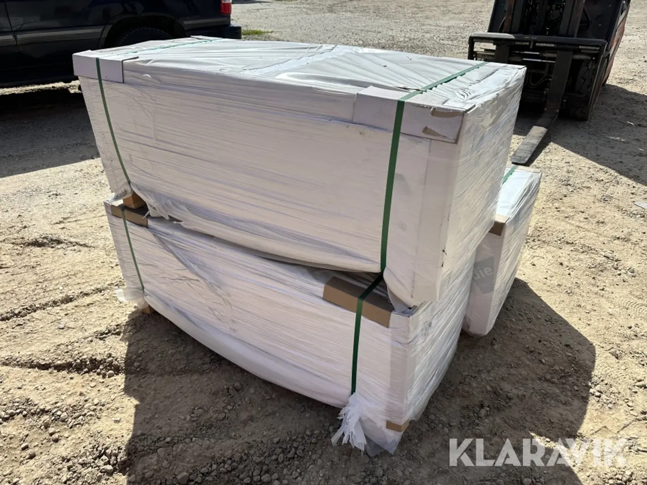 Billede 7 - Facadeplader James Hardie HPanel Sort 150 styk 98,82m2