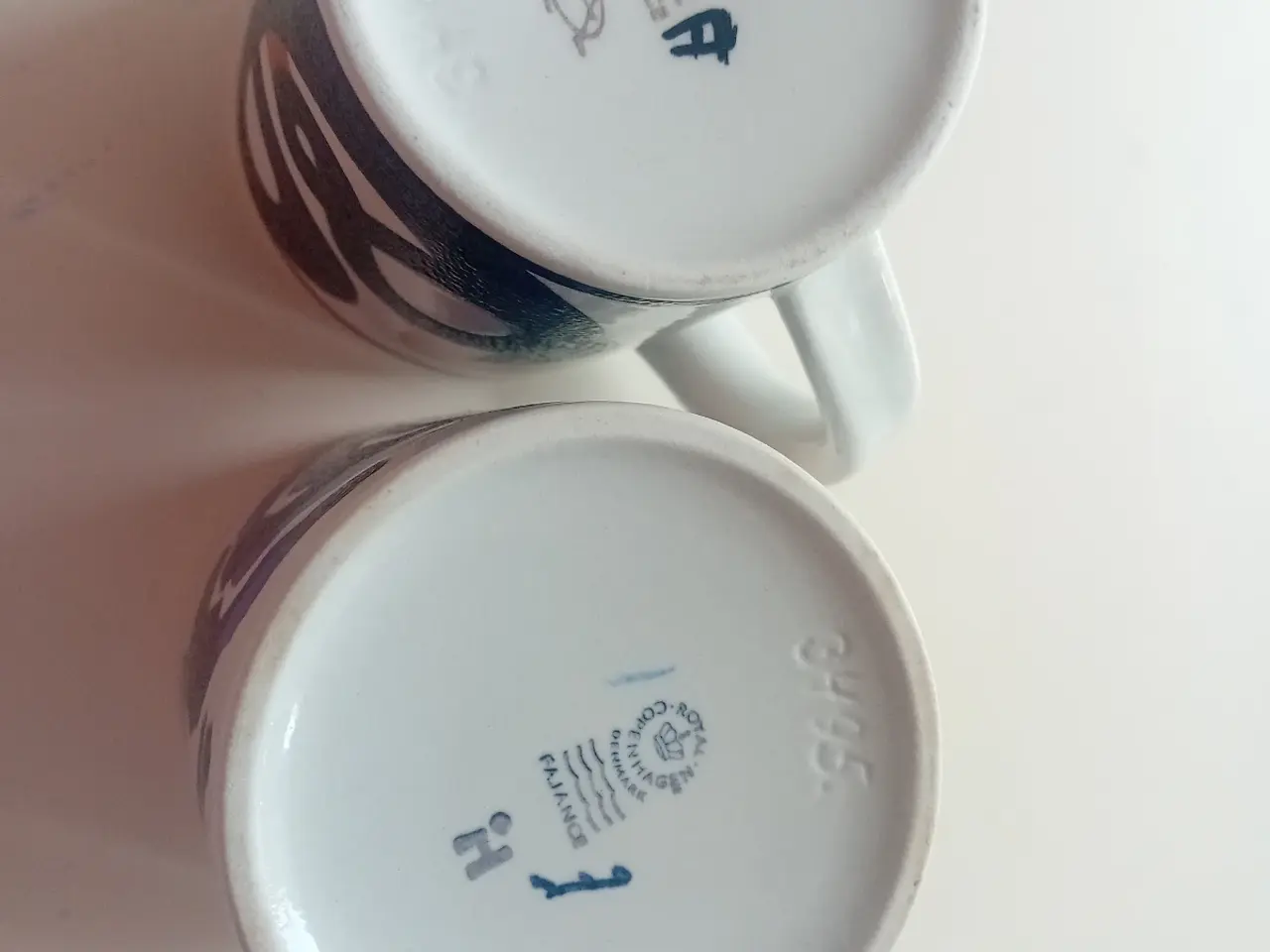 Billede 6 - 2 x årskrus 1977/1980