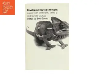 Developing Strategic Thought af Bob Garratt (Bog)
